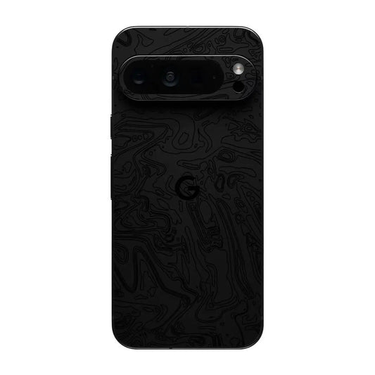 Matte Colorful 3M Skin Wrap for Google Pixel 9 8 Pro – Macaron Style