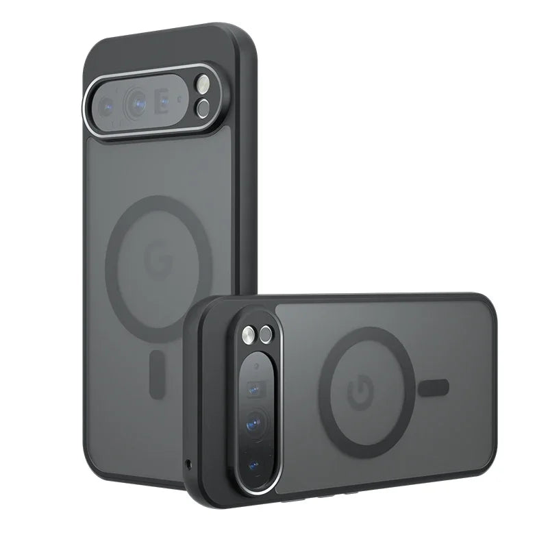 MagSafe Case for Google Pixel 9 Pro XL Magnetic Anti-Fall Protective Cover
