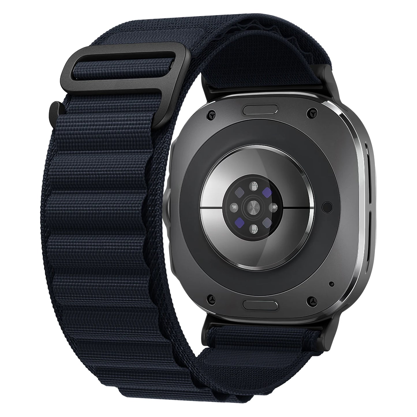 Alpine Loop Nylon Strap for Samsung Galaxy Watch Ultra 47mm Sport Bracelet Band