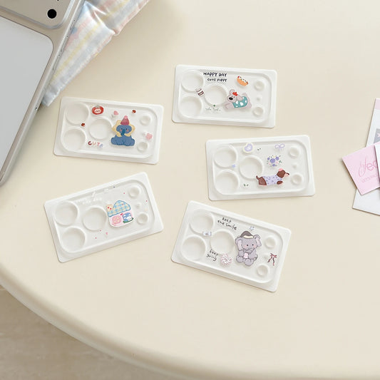 Cute Cartoon Animal Lens Cover for iPhone 17 Pro & 17 Pro Max