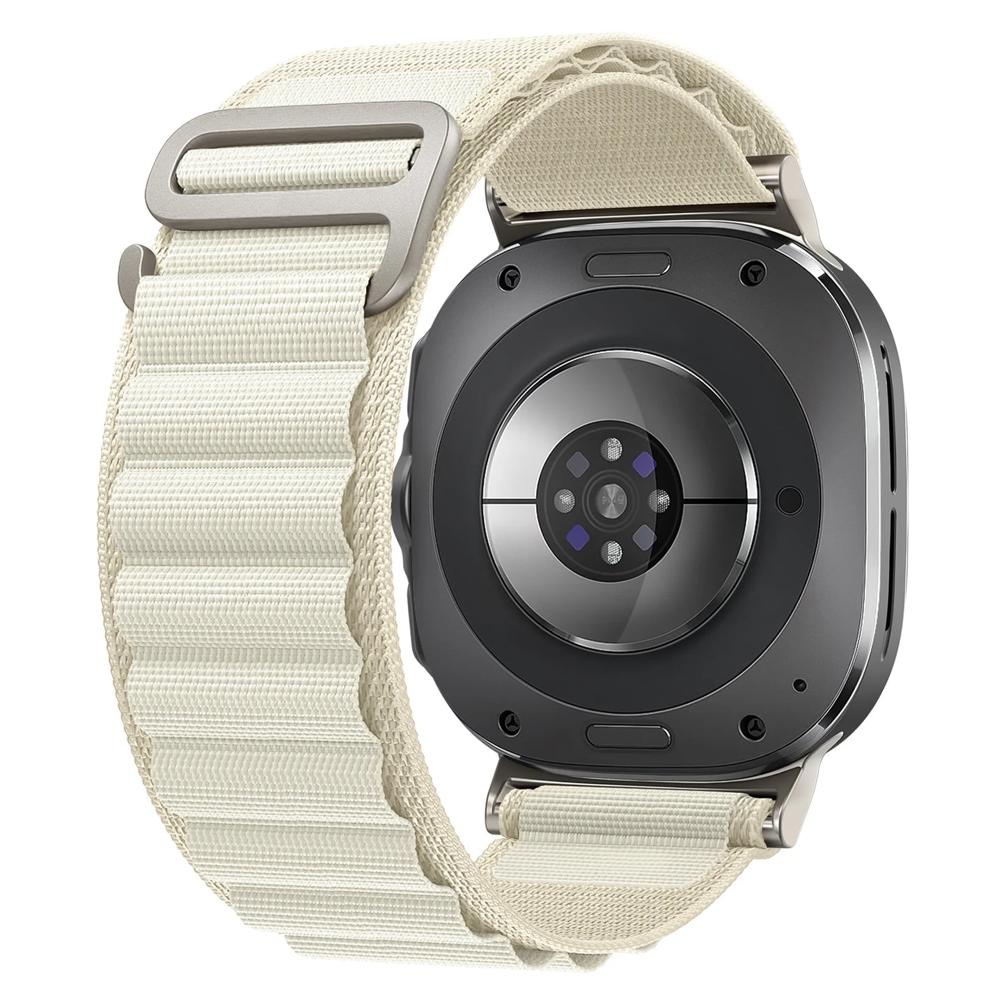 Alpine Loop Nylon Strap for Samsung Galaxy Watch Ultra 47mm Sport Bracelet Band