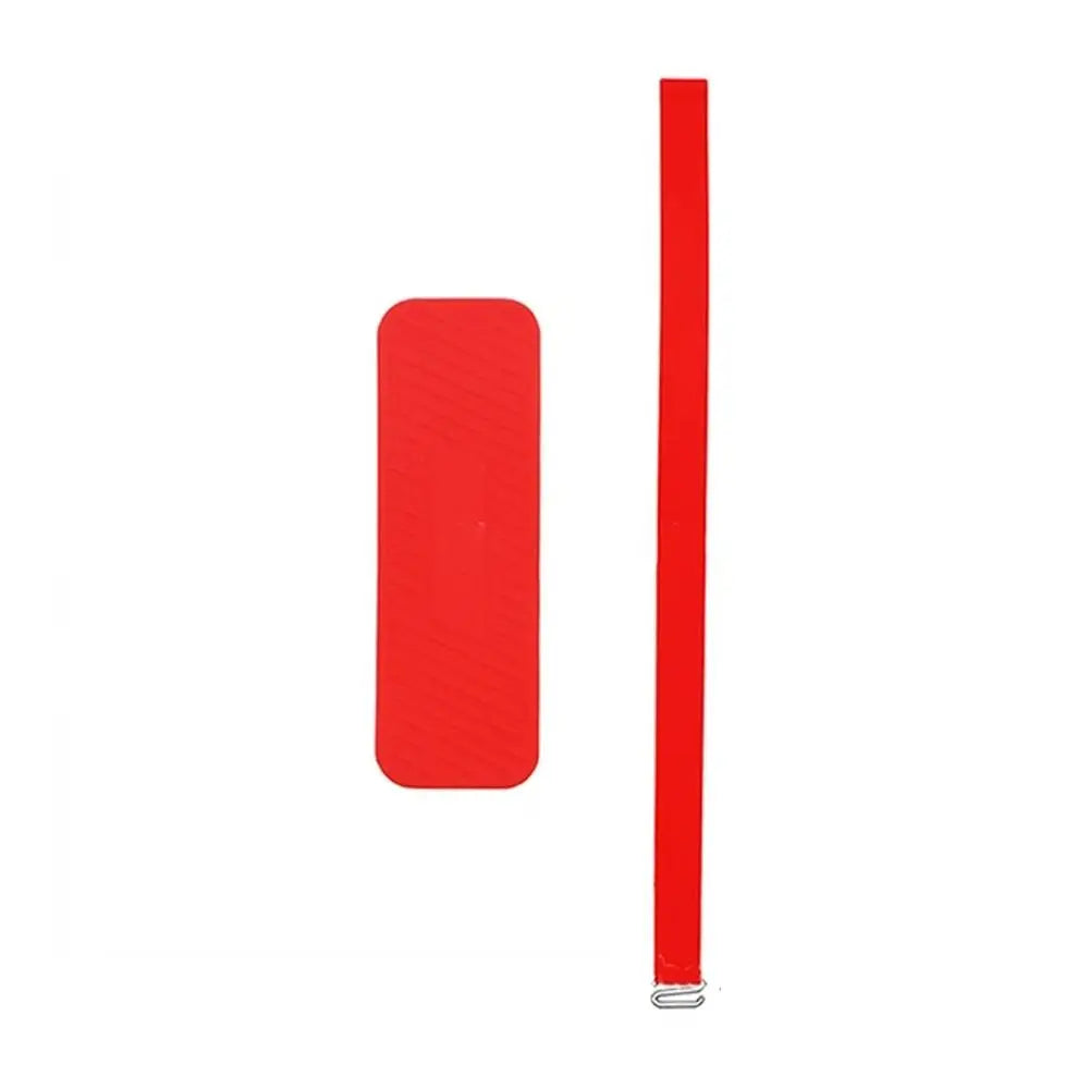 Portable Silicone Phone Strap – Colorful Elastic Hand Band and Soft Finger Grip