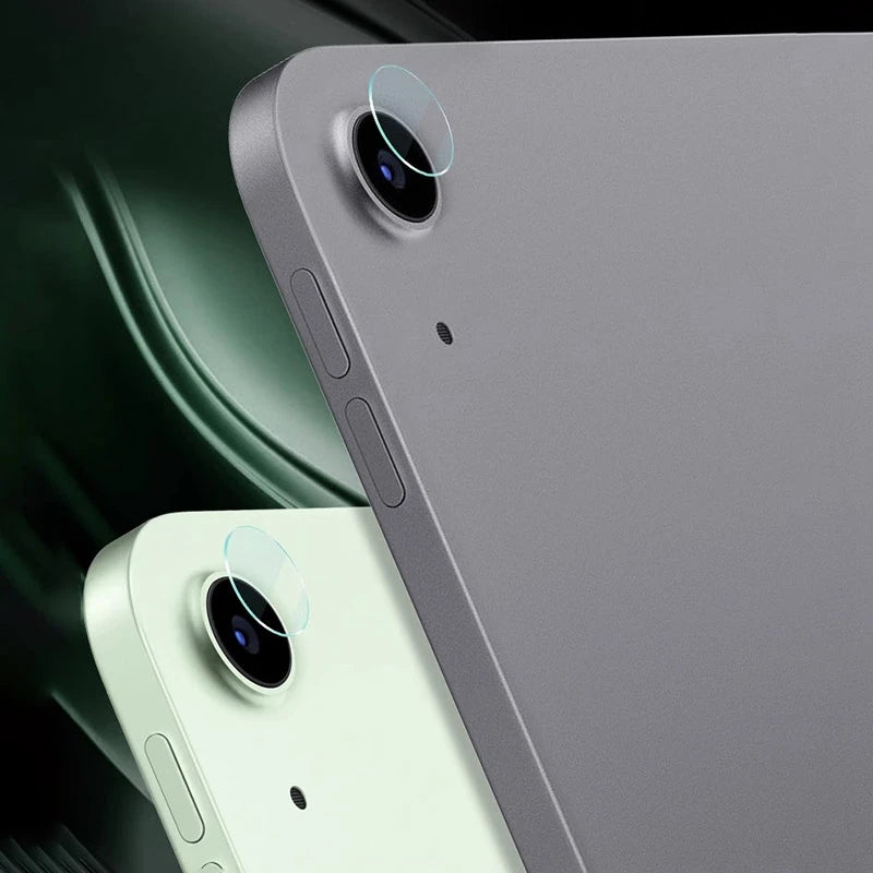 2PCS Camera Lens Protector Glass for iPad Pro/Air 11" 13" (2024)