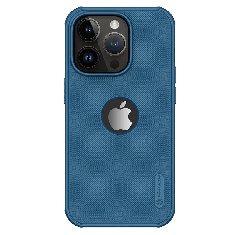 Pro Full 360 TPU & PC Case for iPhone 12–15 Pro Max & 14 Plus