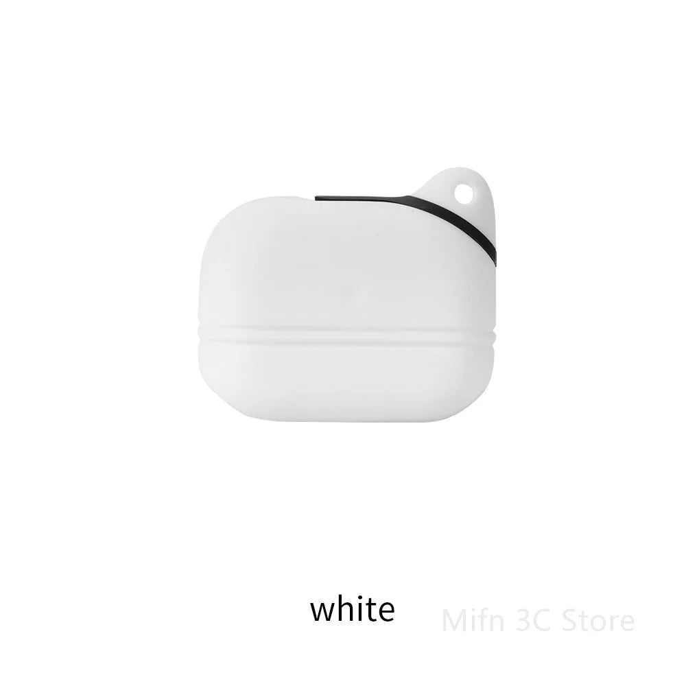 Waterproof Silicone Case for AirPods 4/Pro 2/3 – Universal Soft Cover