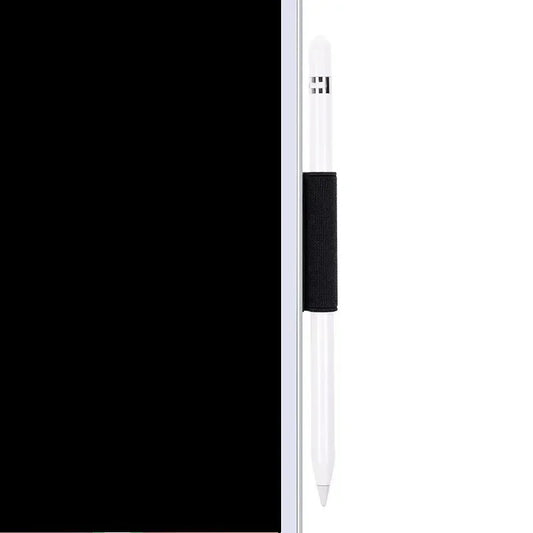 Pencil Holder Sticker Case for Apple Stylus Pen Protective PU Sleeve