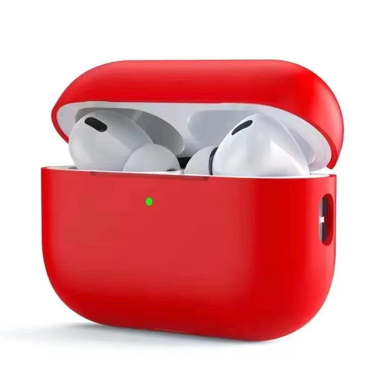 Ultra-Thin Silicone Split Cover for AirPods Pro 2 Case