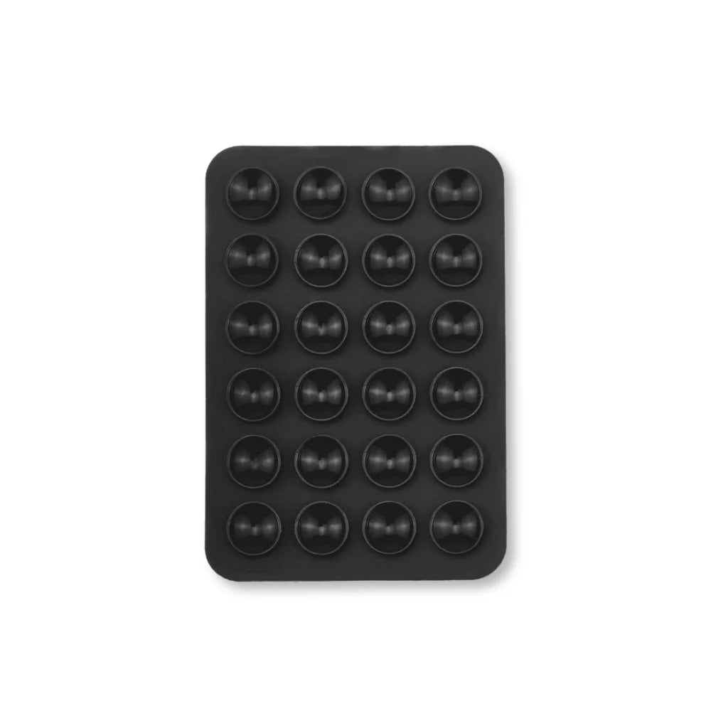 Silicone Suction Cup Phone Holder for Leather Case or Tablet