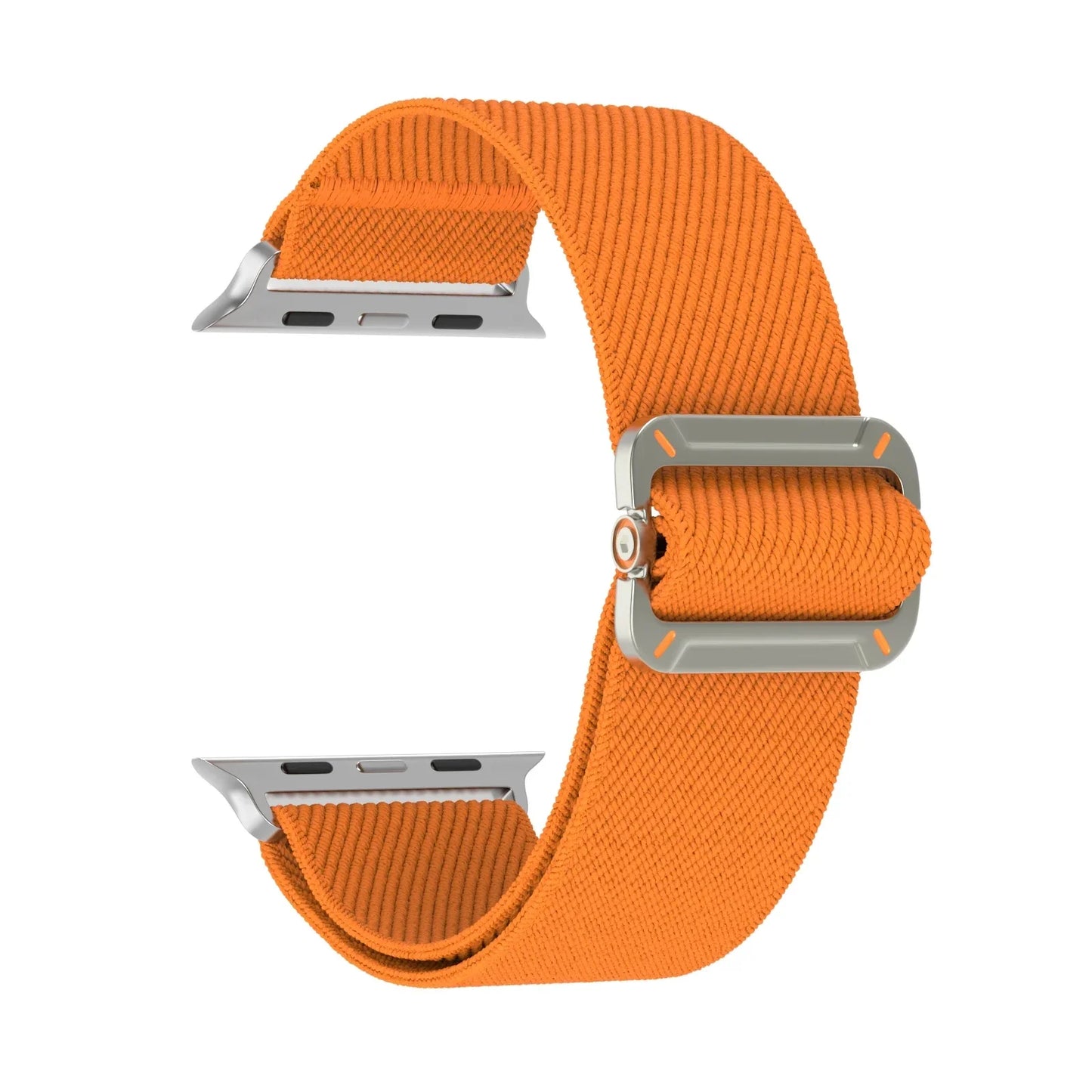 Elastic Nylon Band for Apple Watch Ultra 2 & Series 10β5, 49β41mm