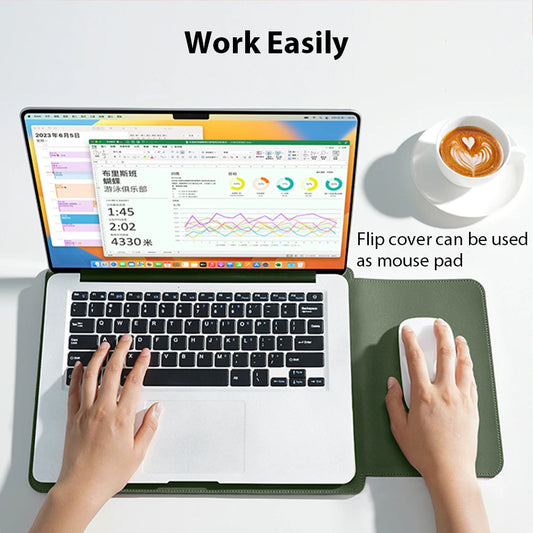 Laptop Sleeve Bag for MacBook 16 15 13 11 inch Lenovo Huawei ASUS iPad 12.9