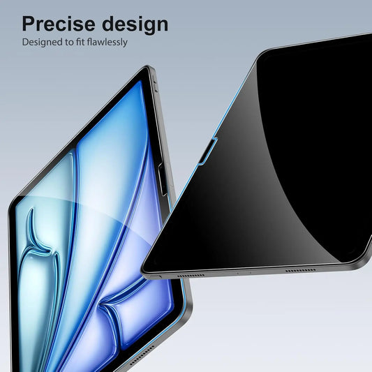 2-Pack Tempered Glass Screen Protector for iPad Air 11"/13" 2024 M2
