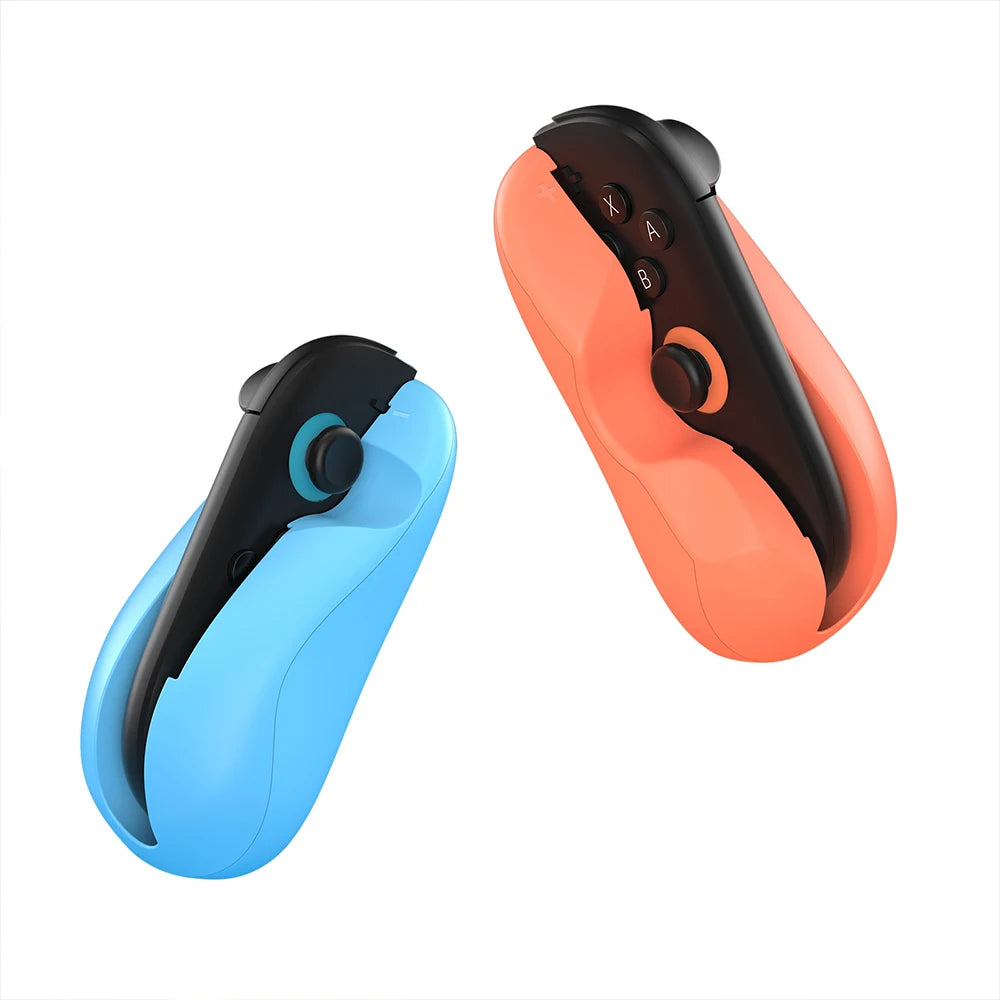2-Pack Mouse Grip Holders for Switch 2 Joy-Con Left & Right Controllers