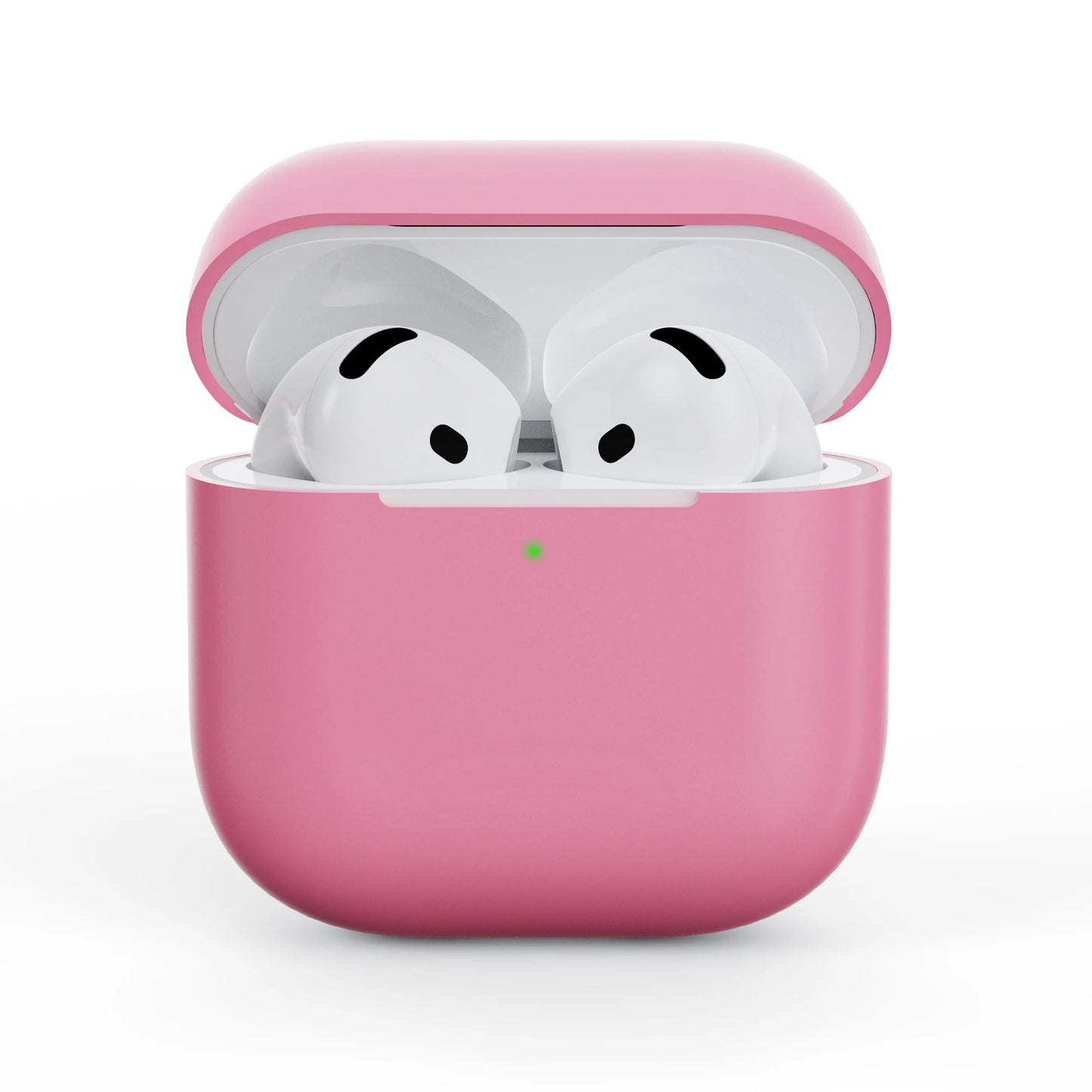 Ultra Thin Silicone Split Case for AirPods 4 Wireless Bluetooth Earphones
