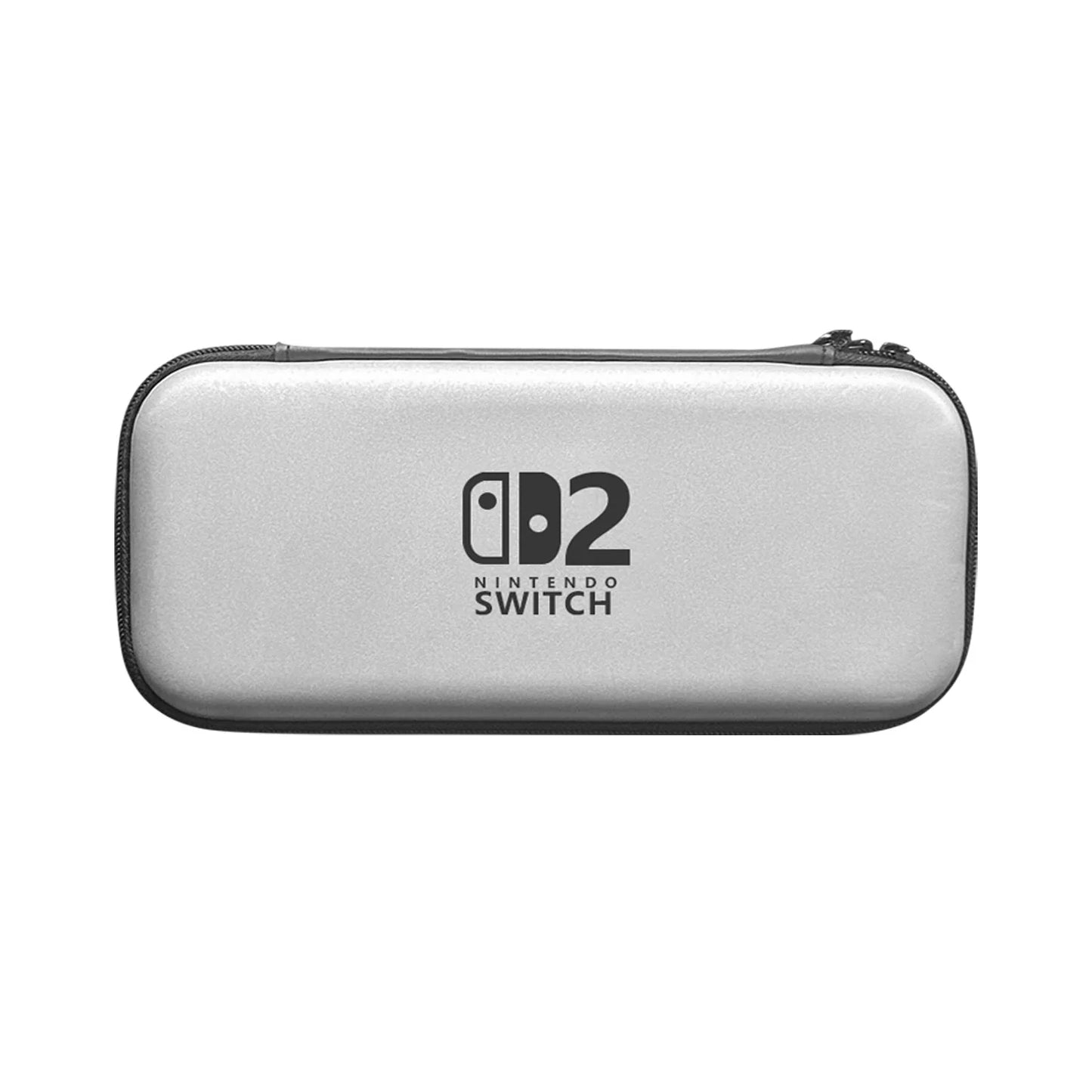Slim Waterproof Travel Case for Nintendo Switch 2 – Hard Shell Bag 2025