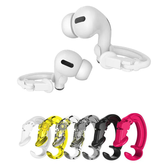 Anti-Lost Earphone Clip for Apple AirPods Pro – Wireless Sports Bluetooth Holder