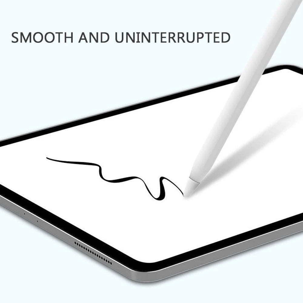 Replacement Tips for Apple Pencil 1st & 2nd Gen | Soft & Hard Double-Layer Nibs