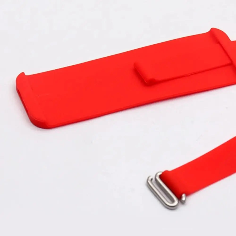 Portable Silicone Phone Strap – Colorful Elastic Hand Band and Soft Finger Grip