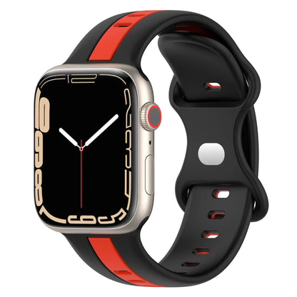Loop Silicone Sport Band For Apple Watch Ultra 2 SE Series 9 8 7 6 5 4 3 2
