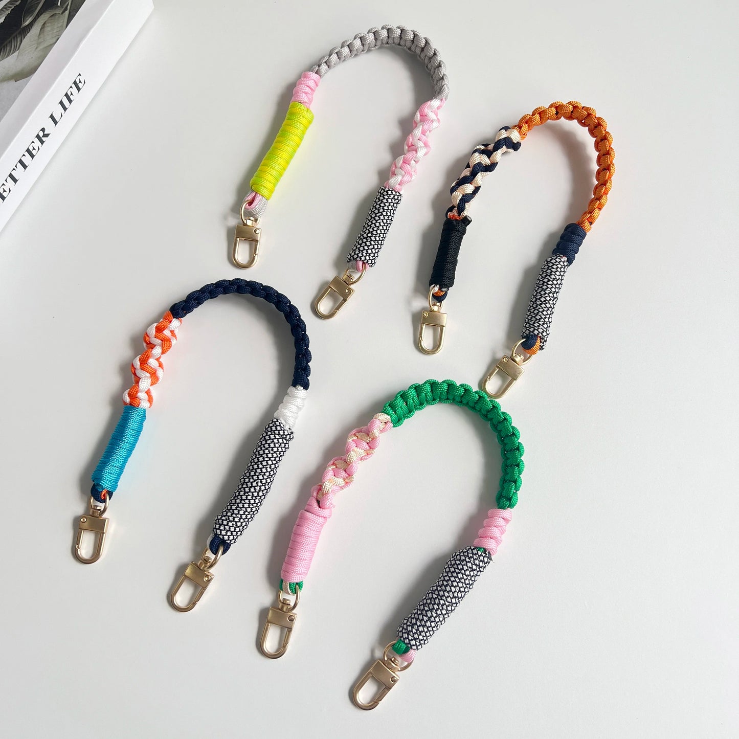 3.3FT Nylon Braided 20W USB-C to Lightning MFi Cable for iPhone 14–8