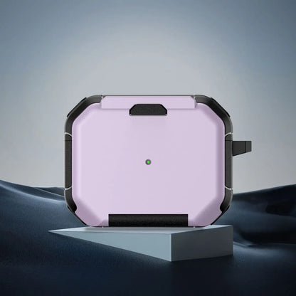 Protective Cover for AirPods 3 2 1 & Pro 2 with Built-In Phone Stand Case