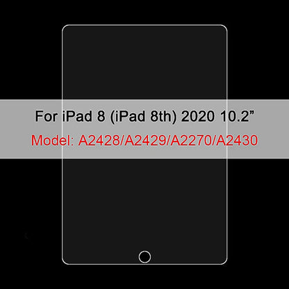 3PCS Soft Hydrogel Screen Protector for iPad 10/11/Mini 6/Air 5/10.2