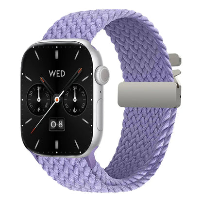 Braided Band for Apple Watch 38–49mm Series 10, Ultra 2 & SE