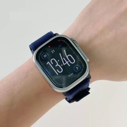 Trail Loop Band for Apple Watch Ultra 2 49mm Series 10 9 8 7 6 SE Sport