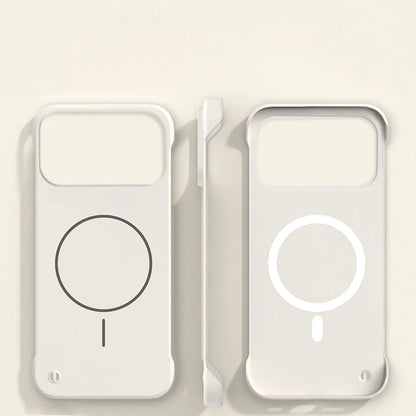 Ultra Thin MagSafe Case for iPhone 17 Air & Pro Max