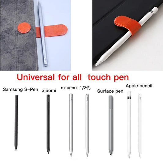 Magnetic Portable Case for Apple Pencil, S-Pen, Xiaomi, Huawei, Surface & HP Stylus