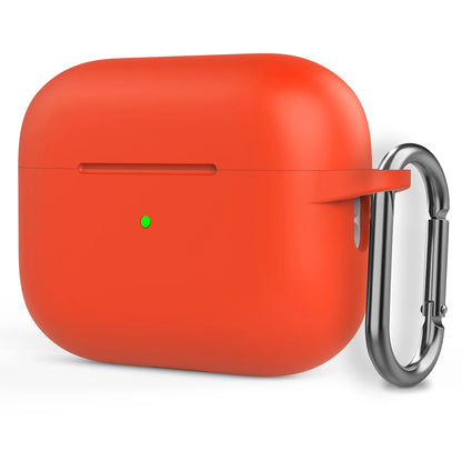 Silicone Protective Case for AirPods Pro 2 – 2nd Gen Cover with Hook