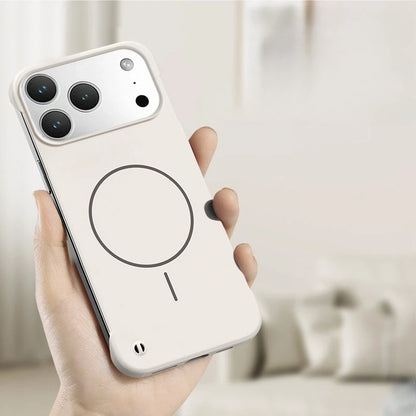 Ultra Thin MagSafe Case for iPhone 17 Air & Pro Max