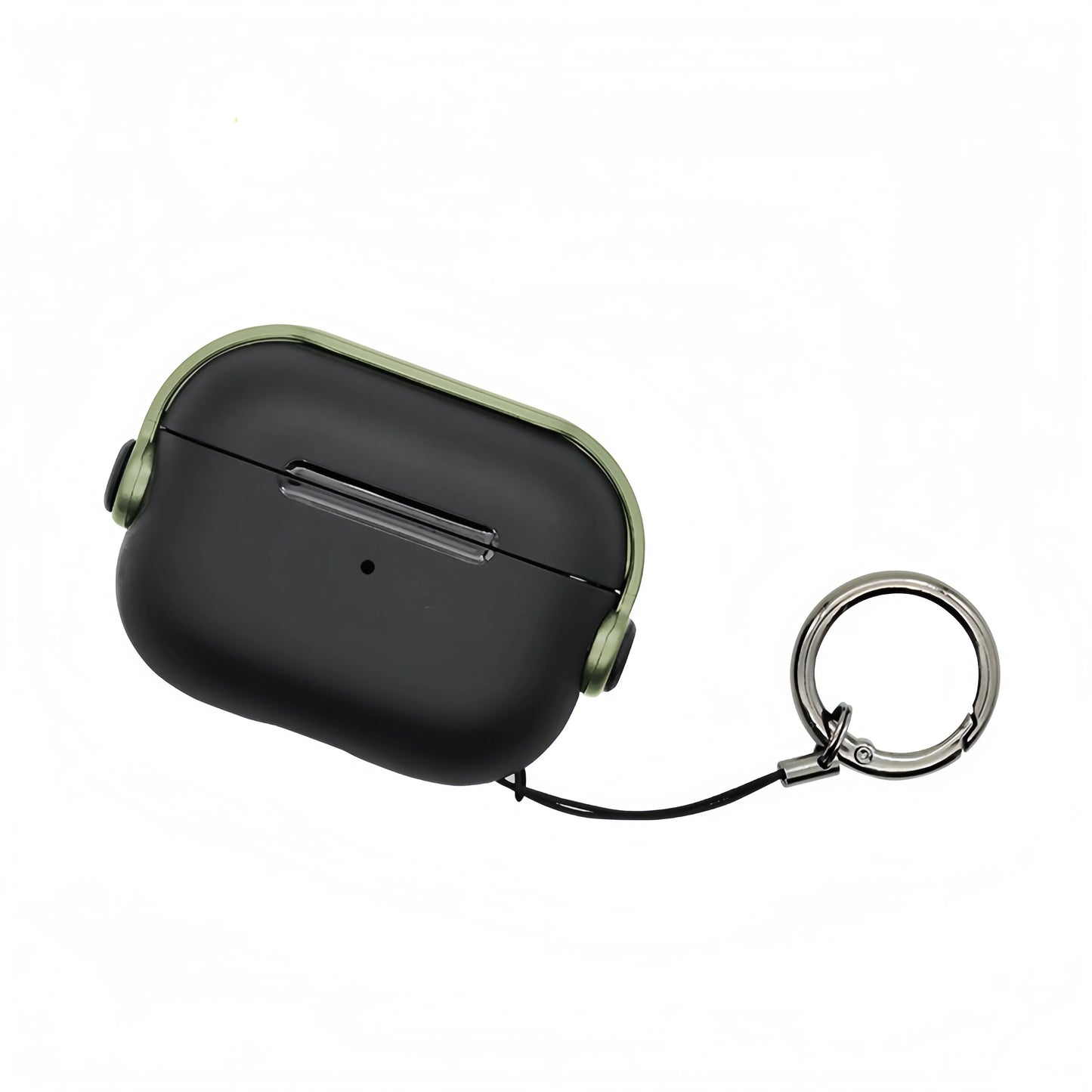 Secure Lock AirPods Pro 3 Case with Cleaner Kit and Keychain for 3rd Gen AirPods