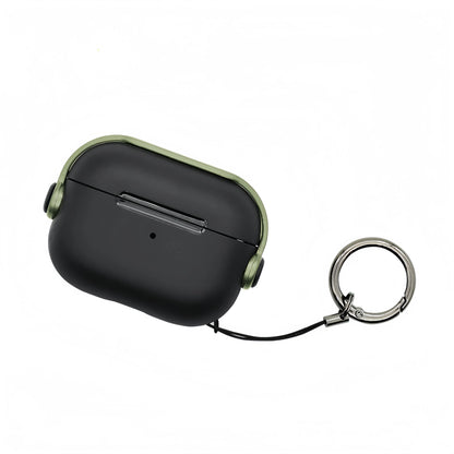 Secure Lock AirPods Pro 3 Case with Cleaner Kit and Keychain for 3rd Gen AirPods