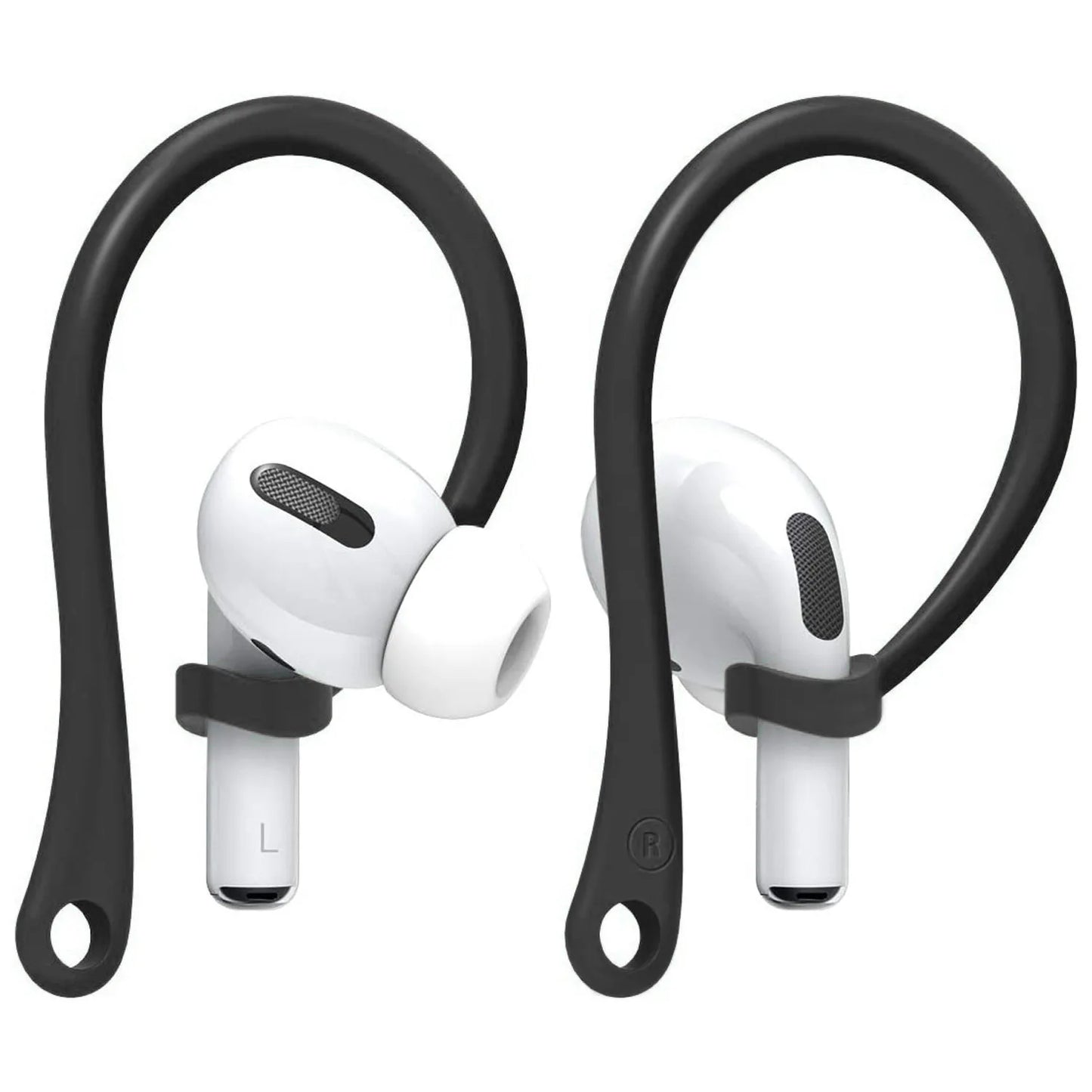 Bluetooth Earphone Silicone Earhooks for AirPods 1/2/Pro, Secure Loop Clip Accessories