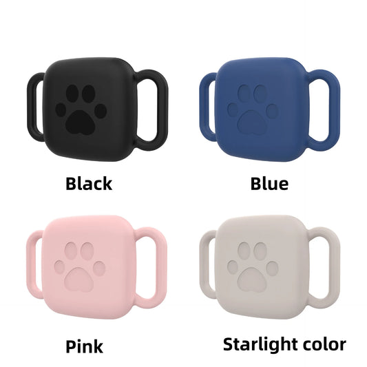Silicone Protective Cover for Tile Mate 2022/2024 – Anti-Lost Tracker Holder