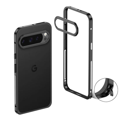 Aviation Aluminum Frame Case for Google Pixel 10 9 8 7 Pro XL Shockproof