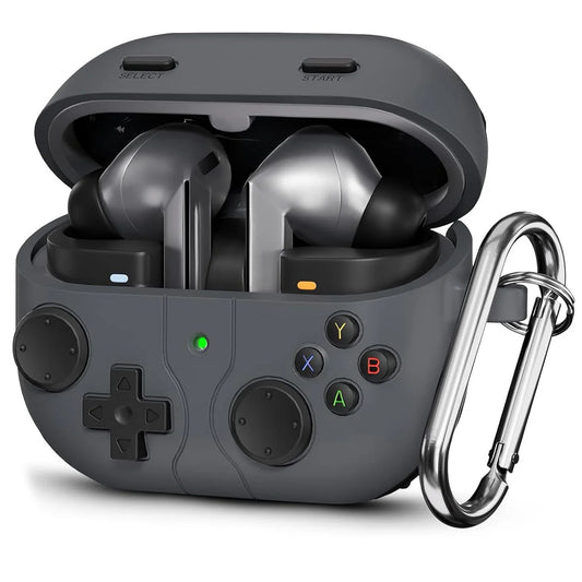 Classic Game Silicone Case for Samsung Galaxy Buds 3 & Buds 3 Pro