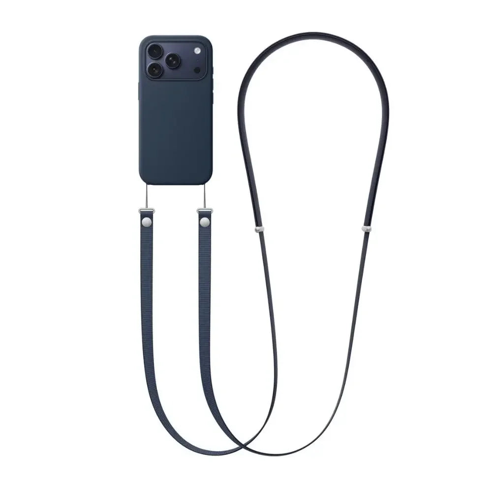 Magnetic Adjustable Phone Lanyard for iPhone 17 Series | Anti-Loss Strap