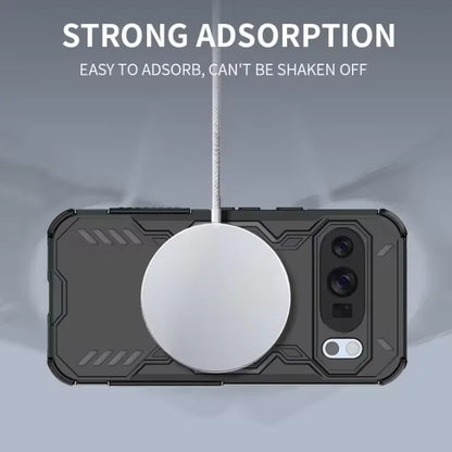 Armor Heat Dissipation Case for Google Pixel 10 Pro 5G with Magnetic Charging