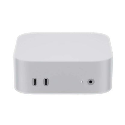 Waterproof Silicone Case for Mac Mini M4/M4 Pro – Dustproof & Durable