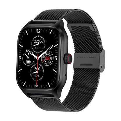 LT10 Smart Watch 2024 | Bluetooth Call, Music & Fitness Tracker for Android