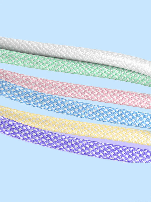 USB-C Cable for iPhone 16e 16 15 Series 60W PD Fast Charging Cord