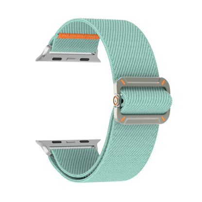Elastic Nylon Band for Apple Watch Ultra 2 & Series 10–5, 49–41mm