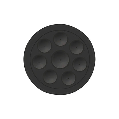 Magnetic Silicone Suction Phone Mount | Mini Universal Hands-Free Holder