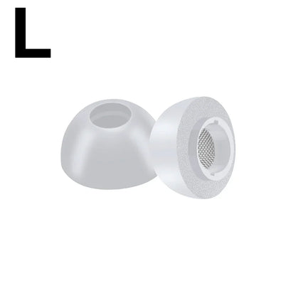 Enhance comfort and sound quality with these memory foam eartips for Galaxy Buds 3 Pro.