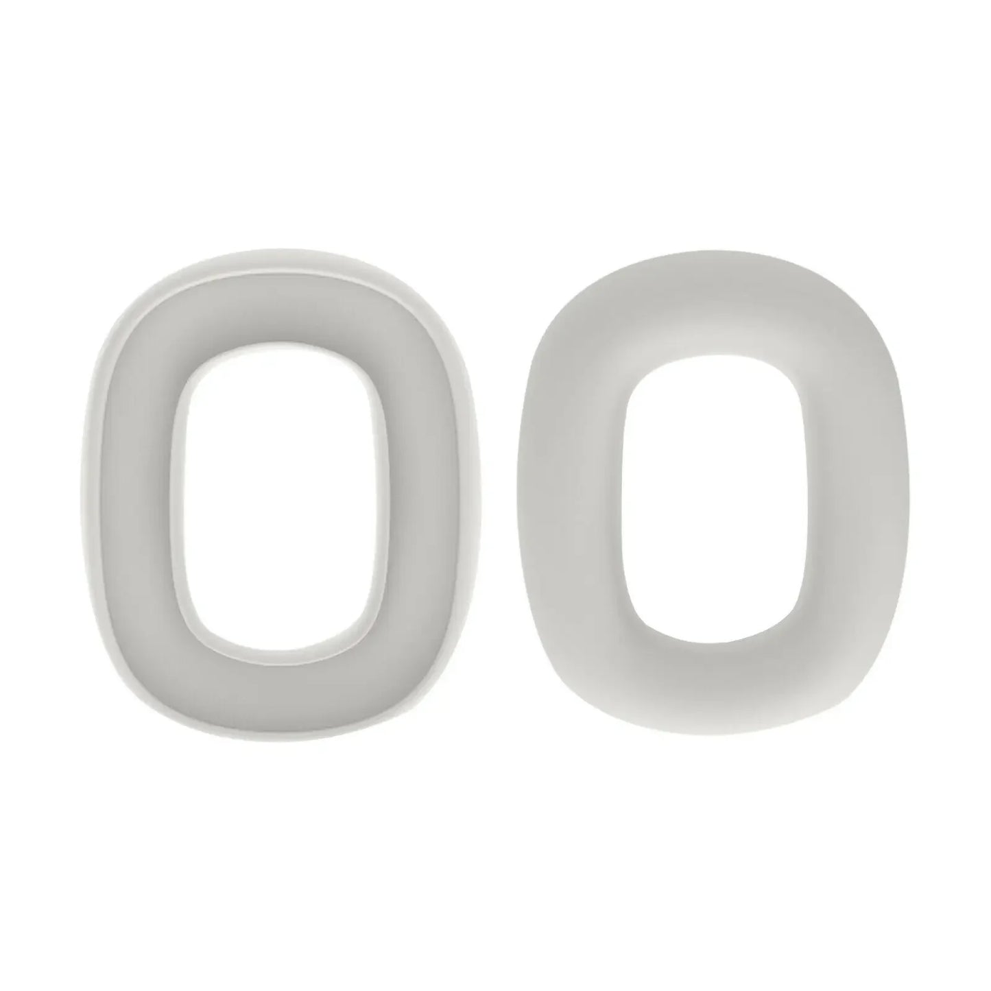 Replacement Silicone Ear Pads for AirPods Max Soft Cushion Protective Covers