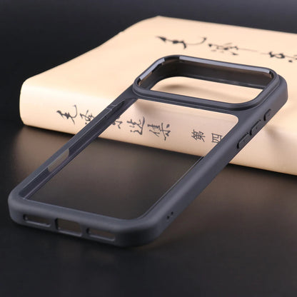 Transparent Shockproof Case for iPhone 17 Pro Max 17 Air Anti-Drop Cover
