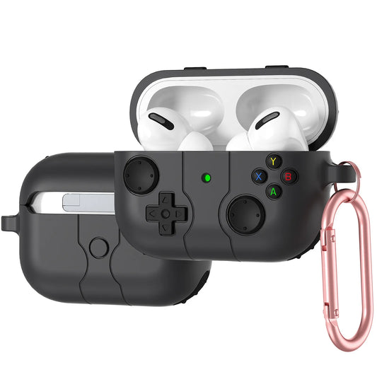 Retro Game Console Case for AirPods Pro/2/3 – Protective Earphone Cover