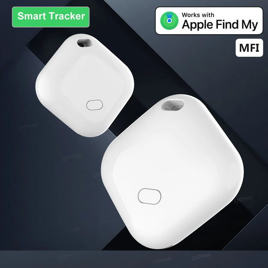 Smart Mini Tag Tracker for Apple Find My | Bluetooth Anti-Loss AirTag Device