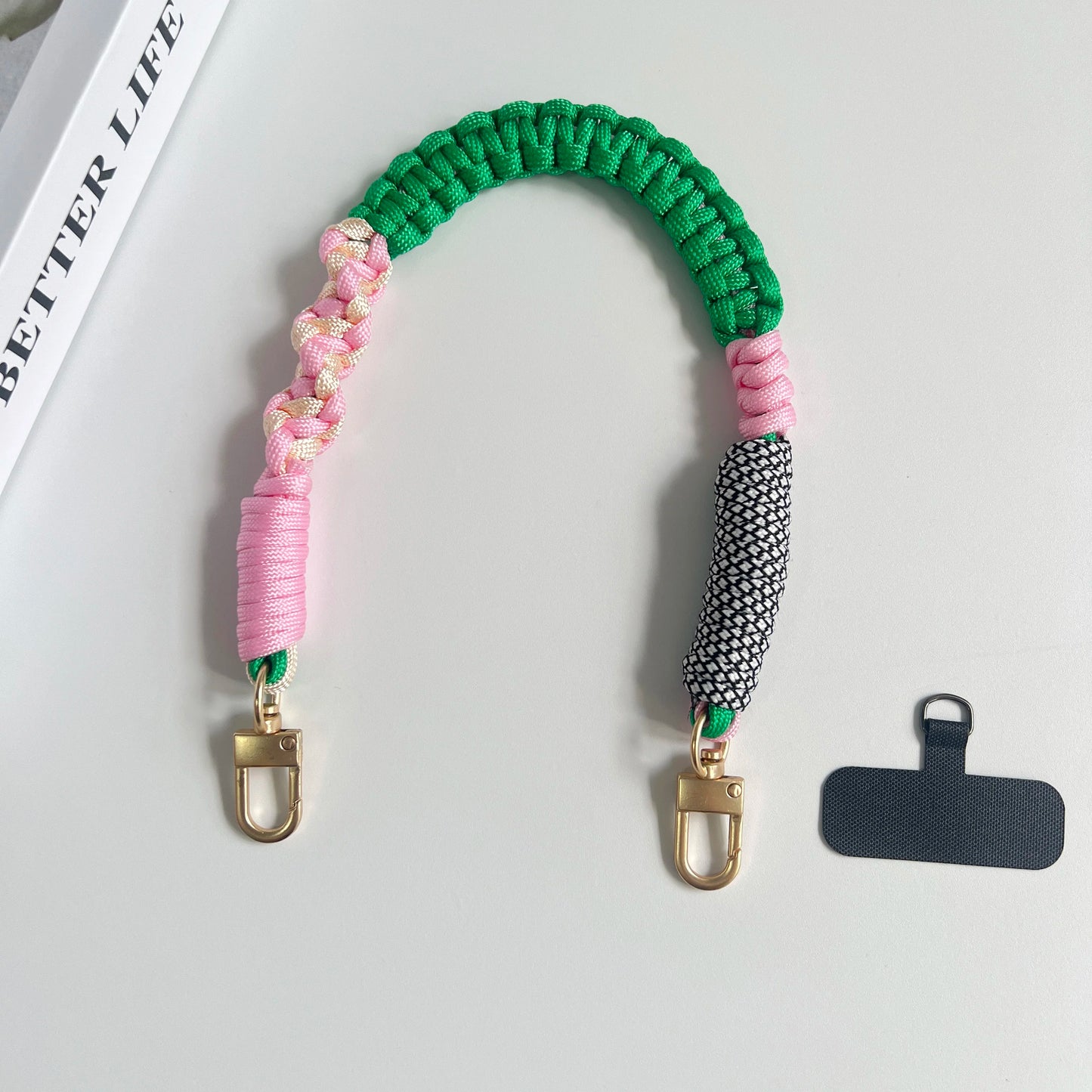 3.3FT Nylon Braided 20W USB-C to Lightning MFi Cable for iPhone 14–8